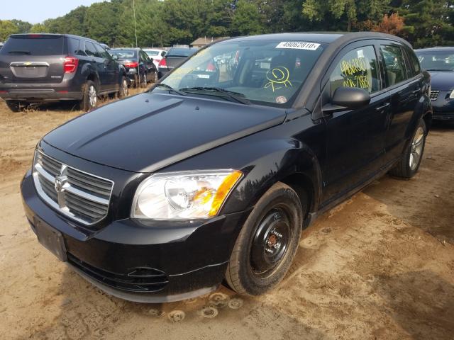 Photo 1 VIN: 1B3CB4HA7AD586333 - DODGE CALIBER SX 