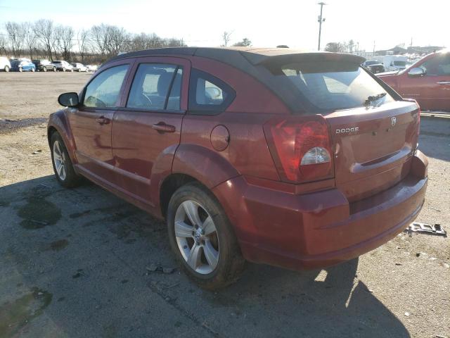 Photo 2 VIN: 1B3CB4HA7AD592150 - DODGE CALIBER SX 