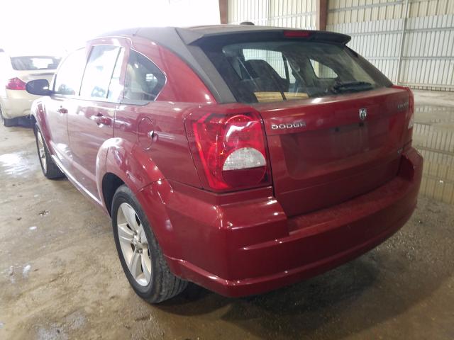 Photo 2 VIN: 1B3CB4HA7AD592293 - DODGE CALIBER SX 