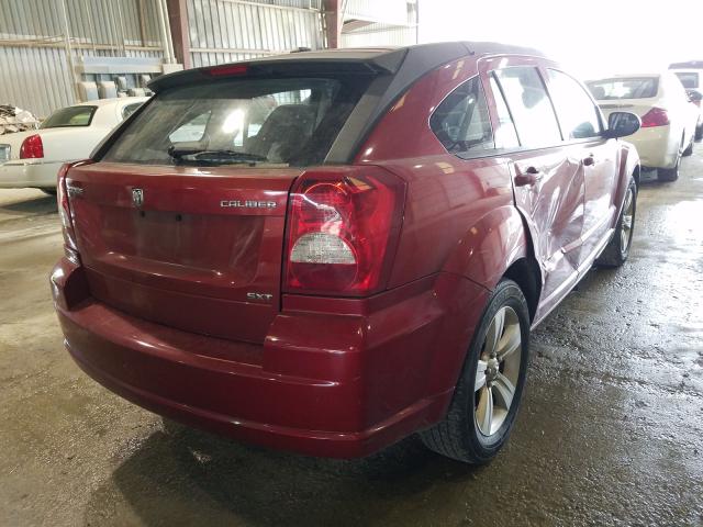 Photo 3 VIN: 1B3CB4HA7AD592293 - DODGE CALIBER SX 