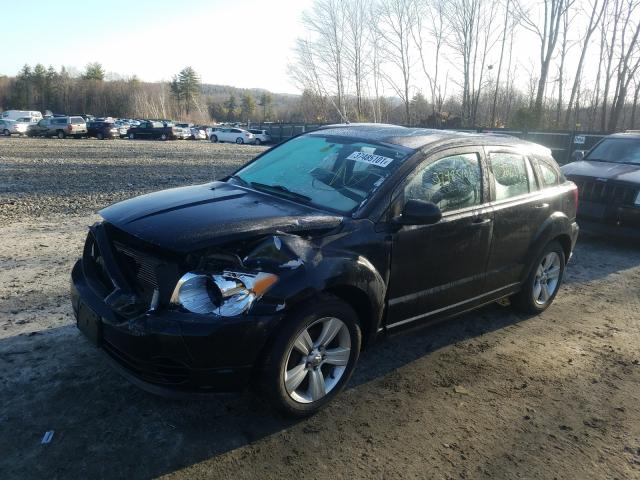 Photo 1 VIN: 1B3CB4HA7AD602322 - DODGE CALIBER SX 