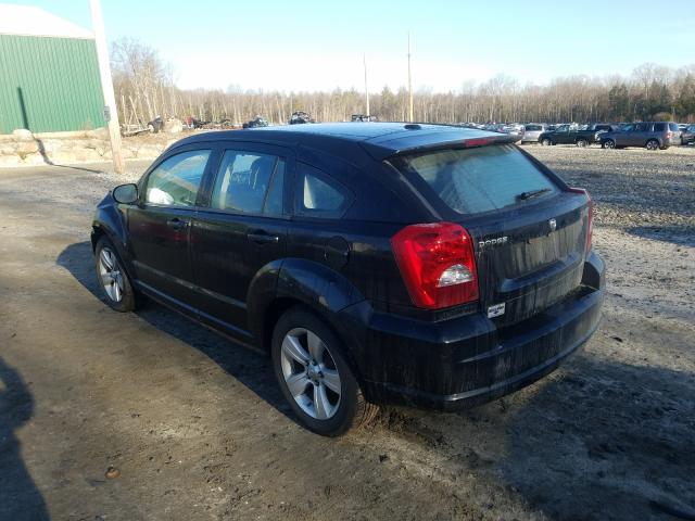 Photo 2 VIN: 1B3CB4HA7AD602322 - DODGE CALIBER SX 