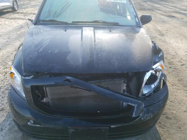 Photo 6 VIN: 1B3CB4HA7AD602322 - DODGE CALIBER SX 