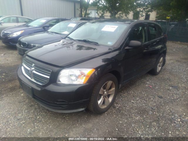 Photo 1 VIN: 1B3CB4HA7AD607634 - DODGE CALIBER 