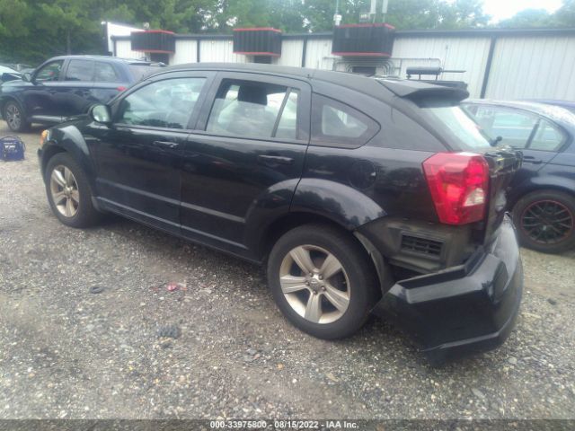 Photo 2 VIN: 1B3CB4HA7AD607634 - DODGE CALIBER 