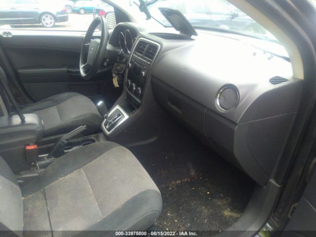 Photo 4 VIN: 1B3CB4HA7AD607634 - DODGE CALIBER 