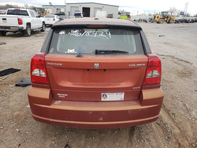 Photo 5 VIN: 1B3CB4HA7AD618424 - DODGE CALIBER SX 