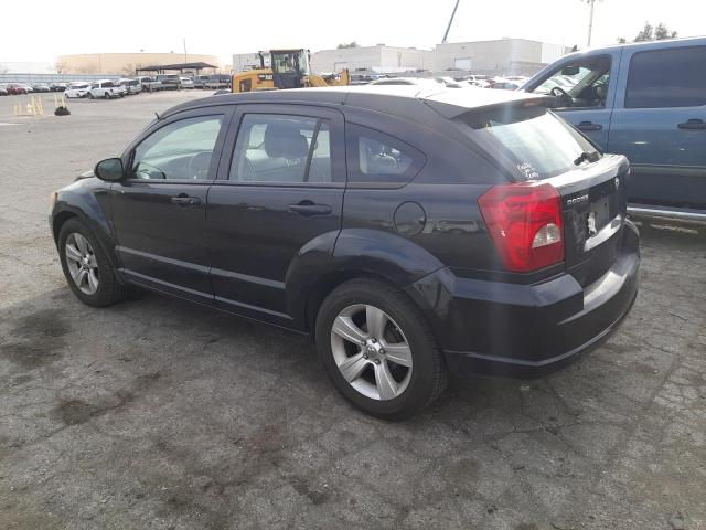 Photo 1 VIN: 1B3CB4HA7AD619203 - DODGE CALIBER SX 