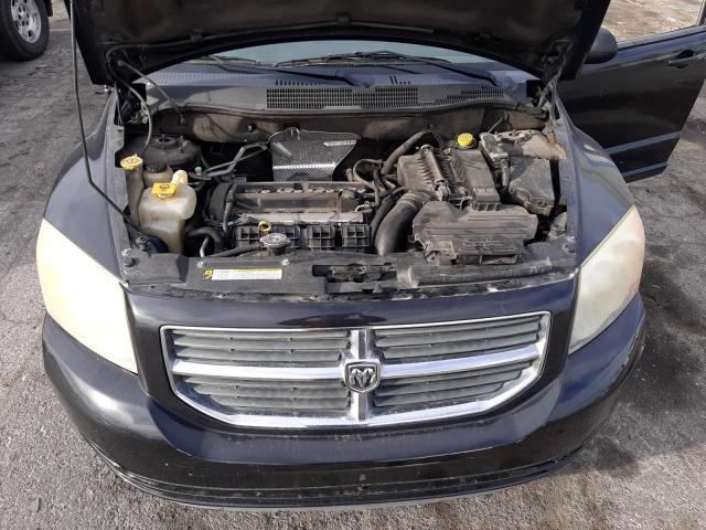 Photo 10 VIN: 1B3CB4HA7AD619203 - DODGE CALIBER SX 