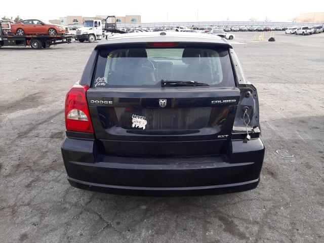 Photo 5 VIN: 1B3CB4HA7AD619203 - DODGE CALIBER SX 