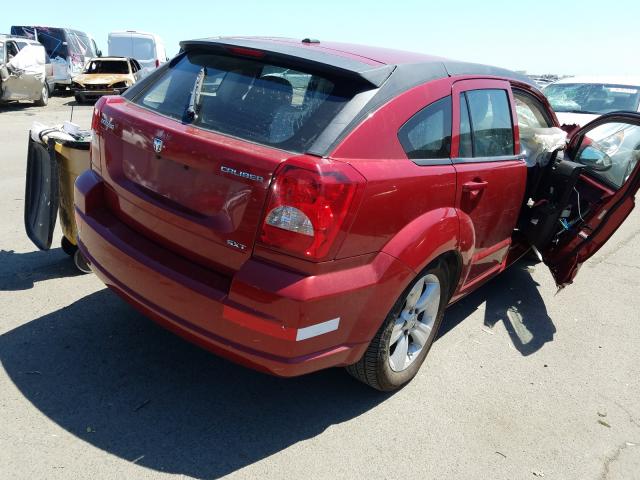 Photo 3 VIN: 1B3CB4HA7AD632274 - DODGE CALIBER SX 