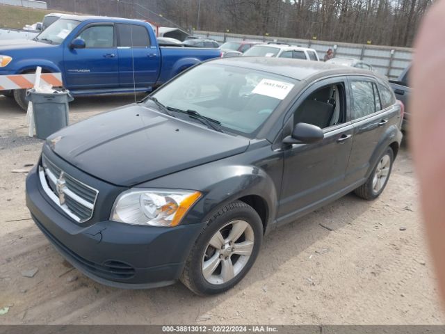 Photo 1 VIN: 1B3CB4HA7AD635255 - DODGE CALIBER 