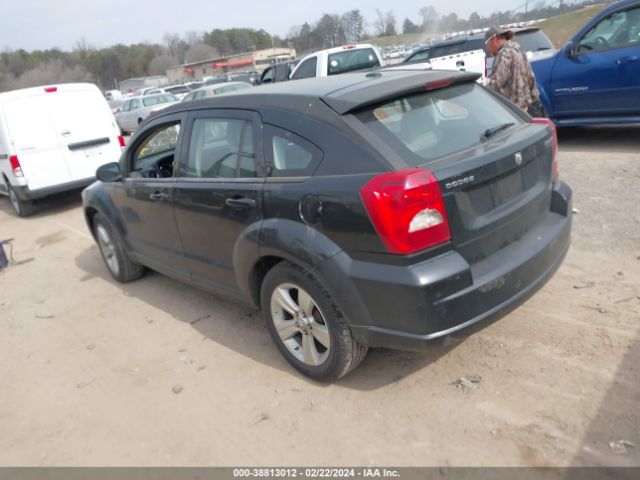 Photo 2 VIN: 1B3CB4HA7AD635255 - DODGE CALIBER 