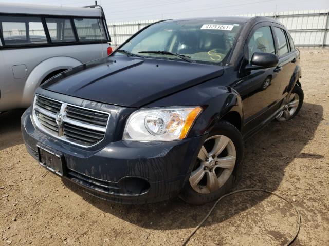 Photo 1 VIN: 1B3CB4HA7AD635448 - DODGE CALIBER SX 