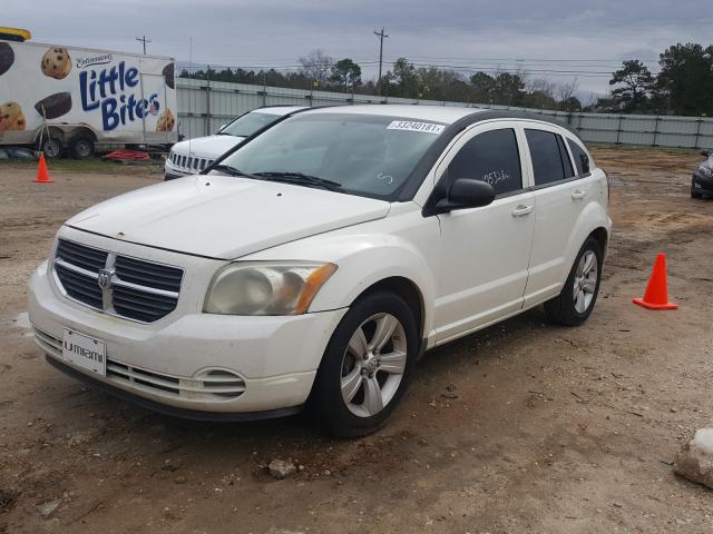 Photo 1 VIN: 1B3CB4HA7AD635532 - DODGE CALIBER SX 