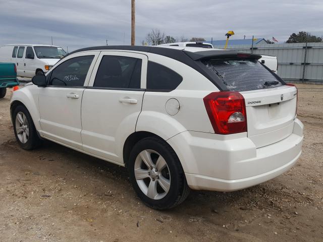 Photo 2 VIN: 1B3CB4HA7AD635532 - DODGE CALIBER SX 