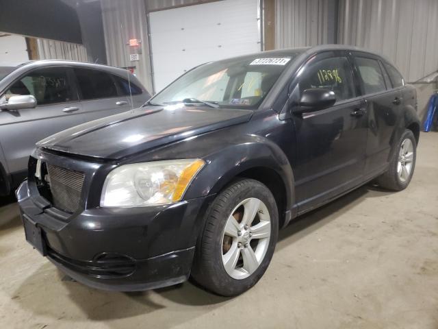 Photo 1 VIN: 1B3CB4HA7AD651407 - DODGE CALIBER SX 