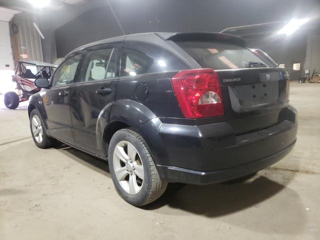 Photo 2 VIN: 1B3CB4HA7AD651407 - DODGE CALIBER SX 