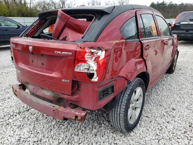 Photo 3 VIN: 1B3CB4HA7AD664271 - DODGE CALIBER SX 