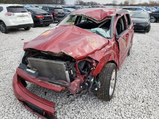 Photo 8 VIN: 1B3CB4HA7AD664271 - DODGE CALIBER SX 