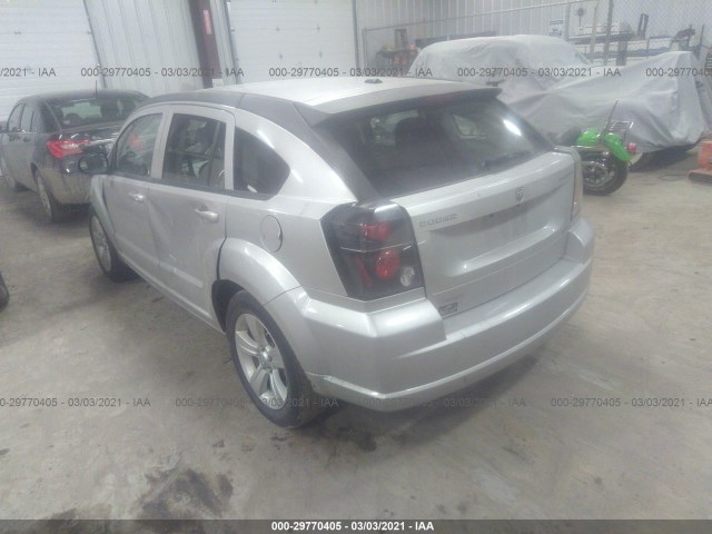 Photo 2 VIN: 1B3CB4HA7AD664724 - DODGE CALIBER 