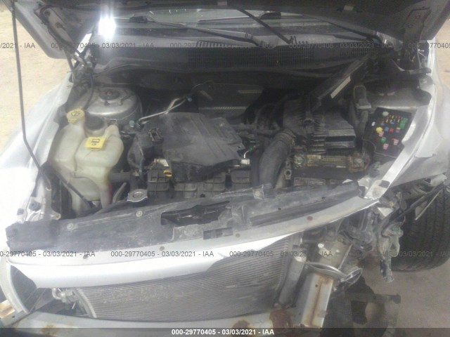 Photo 9 VIN: 1B3CB4HA7AD664724 - DODGE CALIBER 