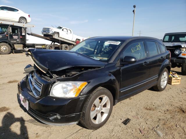 Photo 1 VIN: 1B3CB4HA7BD228828 - DODGE CALIBER SX 