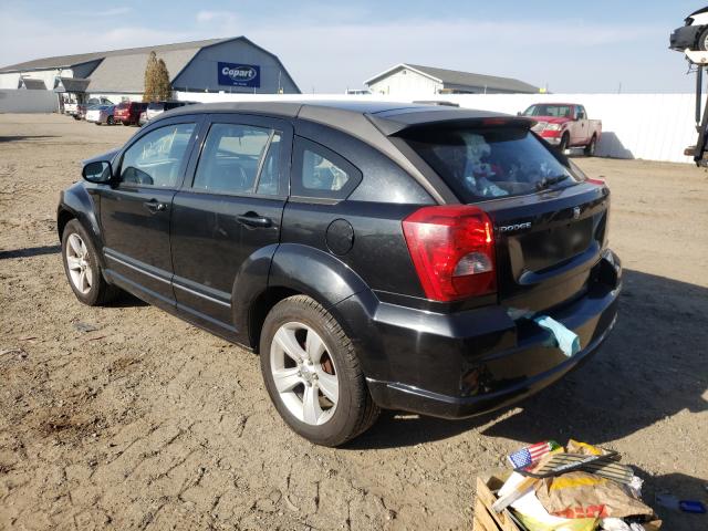 Photo 2 VIN: 1B3CB4HA7BD228828 - DODGE CALIBER SX 