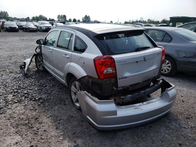 Photo 2 VIN: 1B3CB4HA7BD263207 - DODGE CALIBER SX 