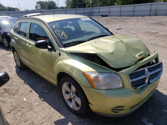 Photo 0 VIN: 1B3CB4HA8AD532068 - DODGE CALIBER SX 