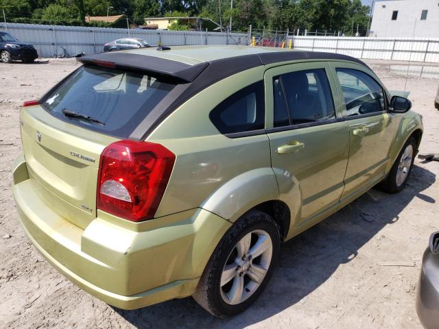 Photo 3 VIN: 1B3CB4HA8AD532068 - DODGE CALIBER SX 