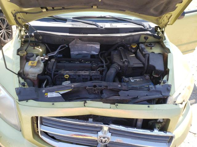 Photo 6 VIN: 1B3CB4HA8AD532068 - DODGE CALIBER SX 