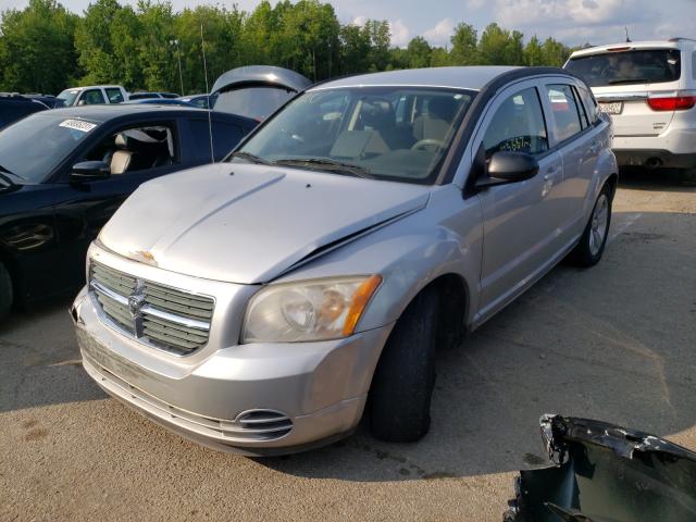 Photo 1 VIN: 1B3CB4HA8AD532541 - DODGE CALIBER SX 