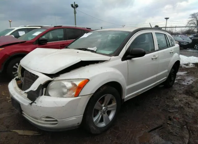 Photo 1 VIN: 1B3CB4HA8AD562719 - DODGE CALIBER 