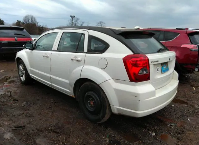 Photo 2 VIN: 1B3CB4HA8AD562719 - DODGE CALIBER 