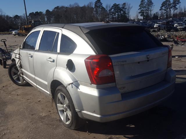 Photo 2 VIN: 1B3CB4HA8AD590746 - DODGE CALIBER SX 