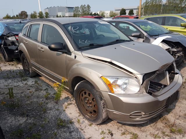 Photo 0 VIN: 1B3CB4HA8AD596806 - DODGE CALIBER SX 