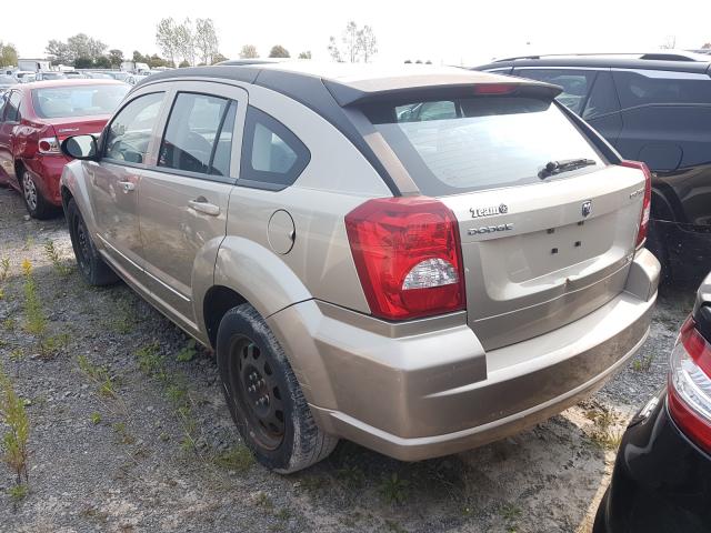 Photo 2 VIN: 1B3CB4HA8AD596806 - DODGE CALIBER SX 