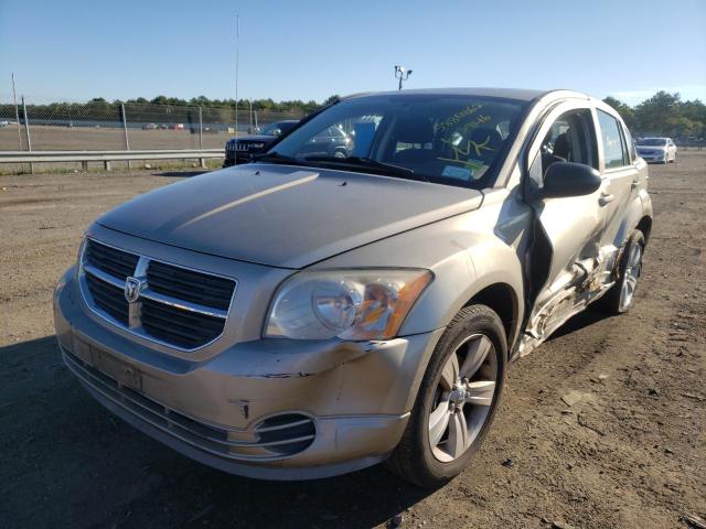 Photo 1 VIN: 1B3CB4HA8AD602846 - DODGE CALIBER SX 