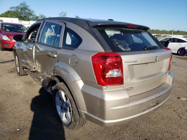 Photo 2 VIN: 1B3CB4HA8AD602846 - DODGE CALIBER SX 