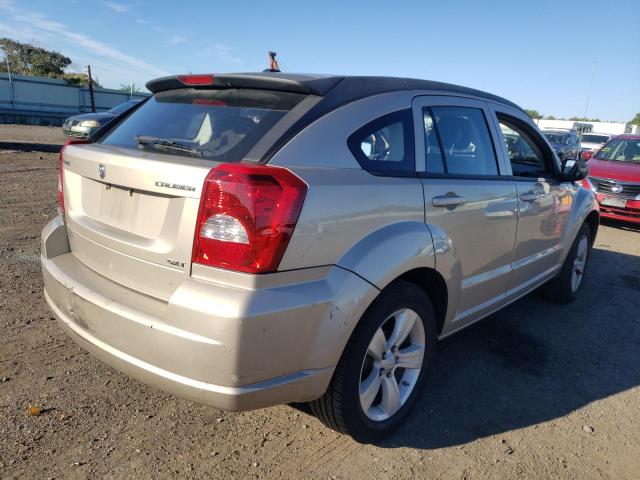 Photo 3 VIN: 1B3CB4HA8AD602846 - DODGE CALIBER SX 