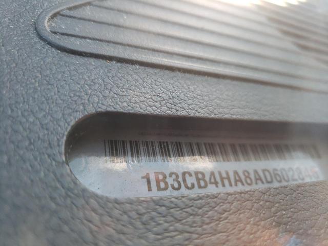 Photo 9 VIN: 1B3CB4HA8AD602846 - DODGE CALIBER SX 