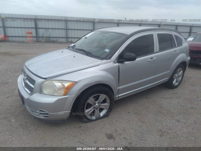 Photo 1 VIN: 1B3CB4HA8AD606993 - DODGE CALIBER 