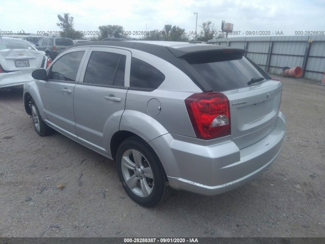 Photo 2 VIN: 1B3CB4HA8AD606993 - DODGE CALIBER 