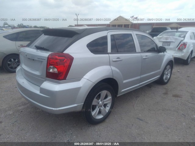 Photo 3 VIN: 1B3CB4HA8AD606993 - DODGE CALIBER 