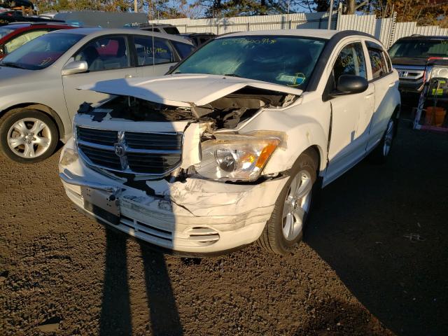 Photo 1 VIN: 1B3CB4HA8AD607030 - DODGE CALIBER SX 