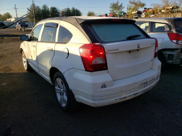 Photo 2 VIN: 1B3CB4HA8AD607030 - DODGE CALIBER SX 