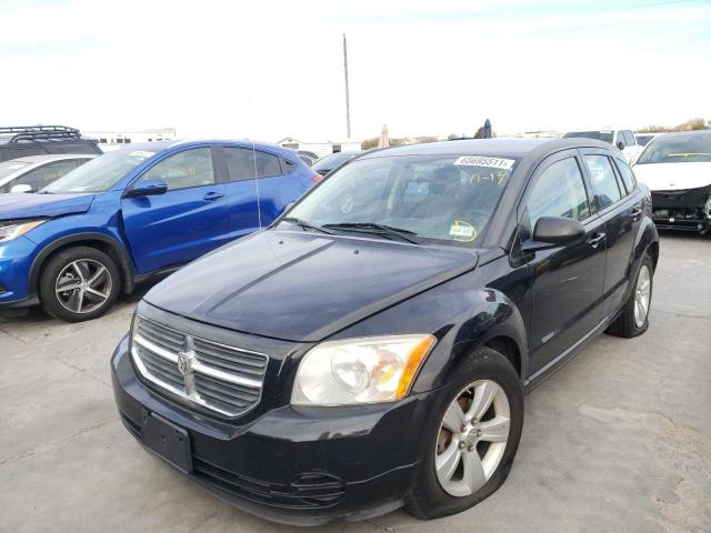 Photo 1 VIN: 1B3CB4HA8AD613944 - DODGE CALIBER SX 