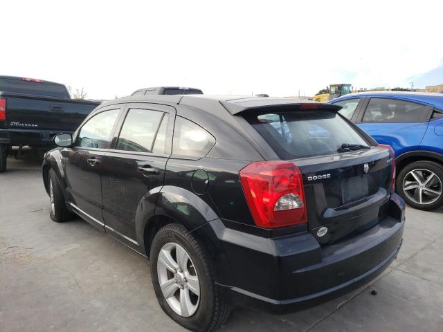 Photo 2 VIN: 1B3CB4HA8AD613944 - DODGE CALIBER SX 