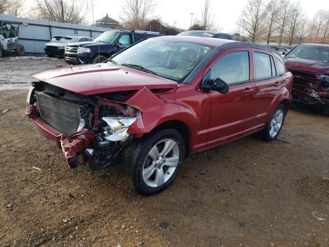 Photo 1 VIN: 1B3CB4HA8AD617881 - DODGE CALIBER SX 